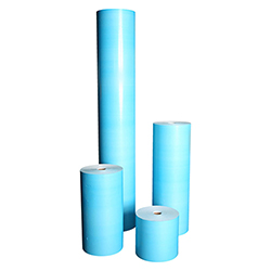 146MM BLUE POLY PAPER 700 FT. BO